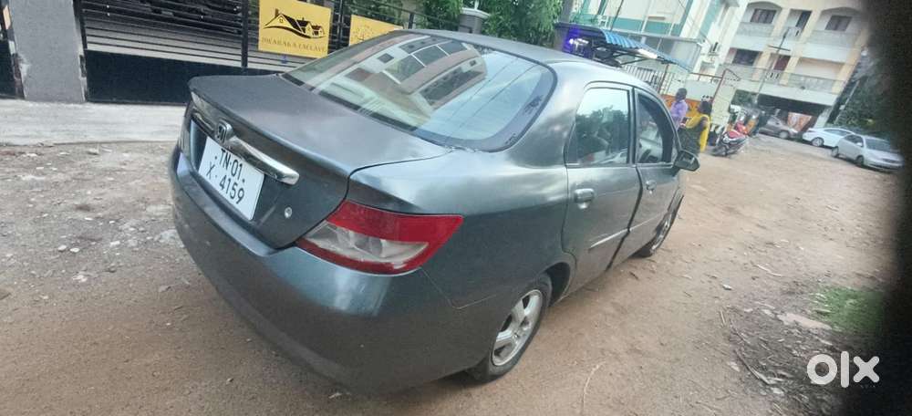 Honda City, 2004, Petrol