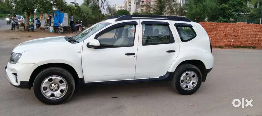 Renault Duster Diesel 2015