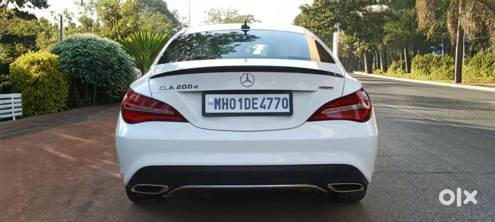 Mercedes-benz Cla 200 Cdi Sport, 2019, Diesel