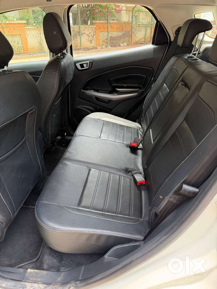 2019 Ford Ecosport Titanium+  Petrol   Only 4850 Km  Private Sin