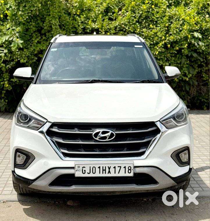 Hyundai Creta 1.6 Sx, 2018, Petrol