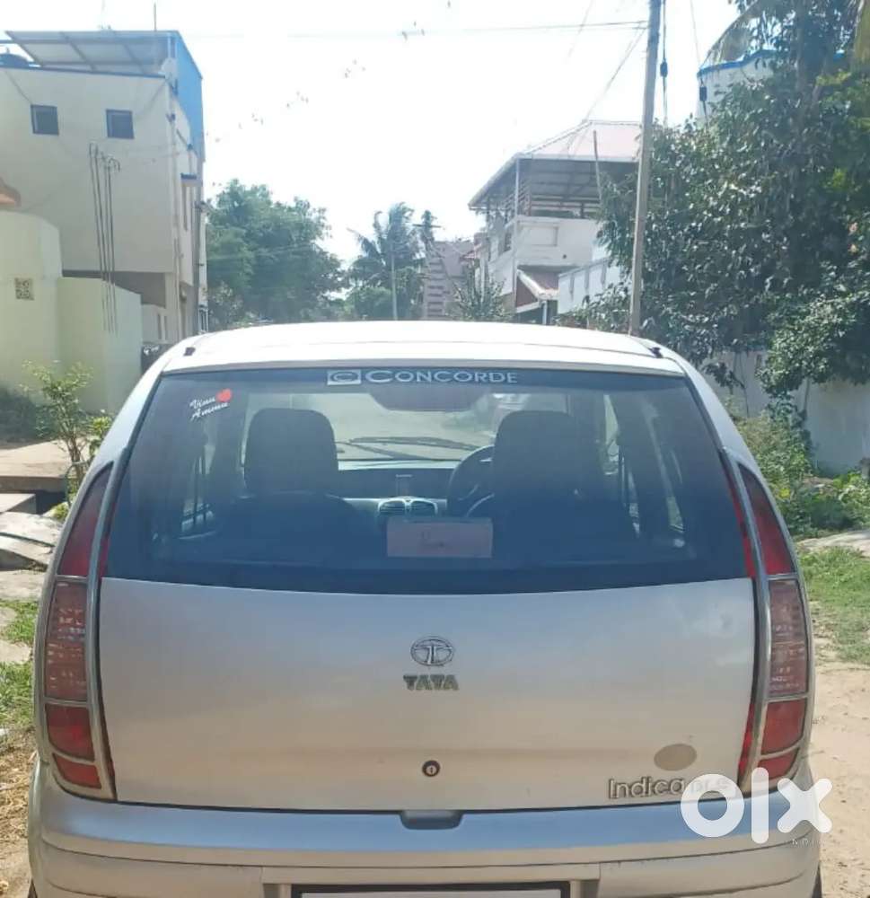 Tata Indica 2010 Diesel 125000 Km Driven