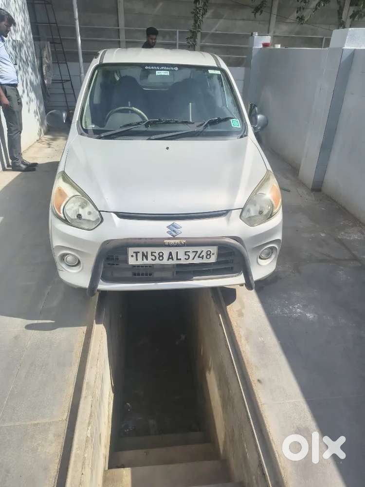 Maruti Suzuki Alto Lxi 2016