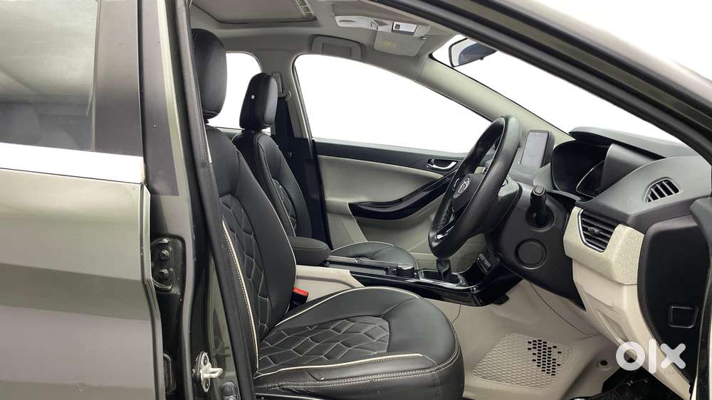 Tata Nexon 1.5 Revotorq Xz Plus (s), 2021, Diesel