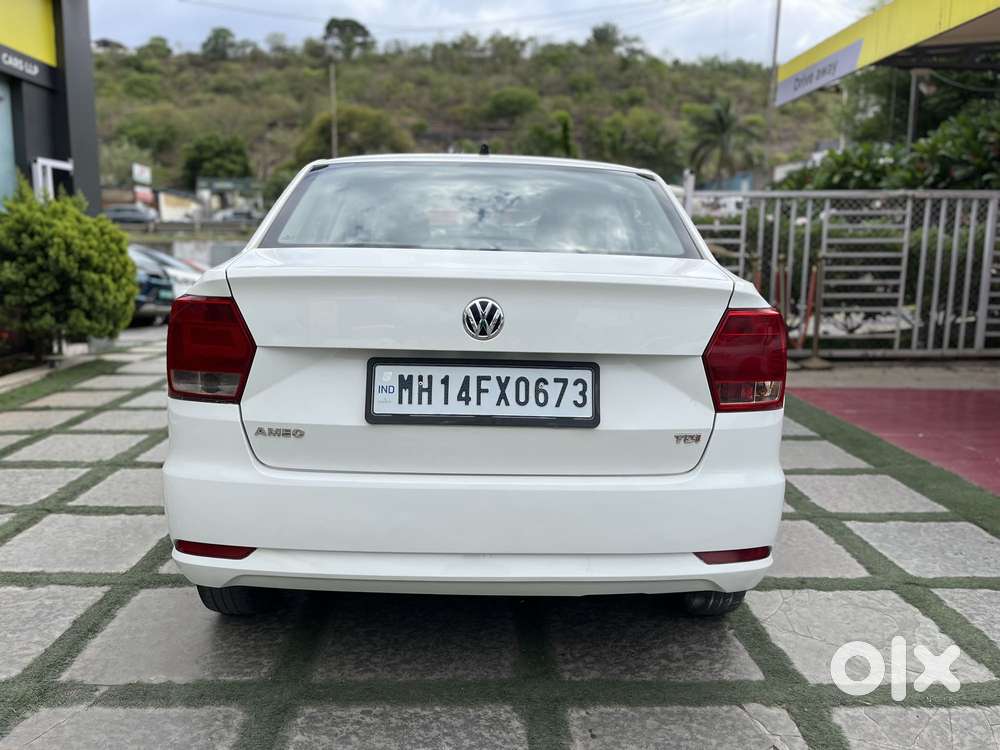 Volkswagen Ameo 1.5 Tdi Comfortline, 2016, Diesel