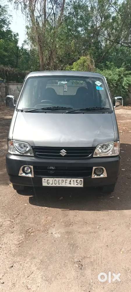 Maruti Suzuki Eeco 2021 Cng & Hybrids 65000 Km Driven