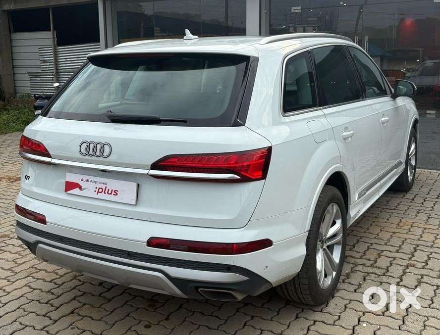 Audi Q7 Technology 55 Tfsi W/o Matrix, 2025, Petrol