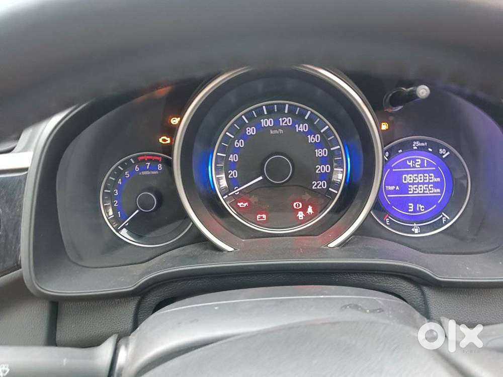 Honda Jazz 1.2 Vx I Vtec, 2018, Petrol