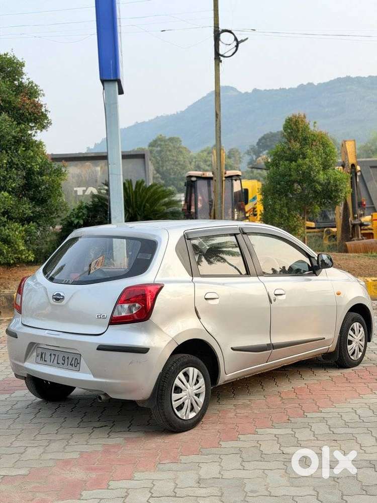 Datsun Go T, 2014, Petrol