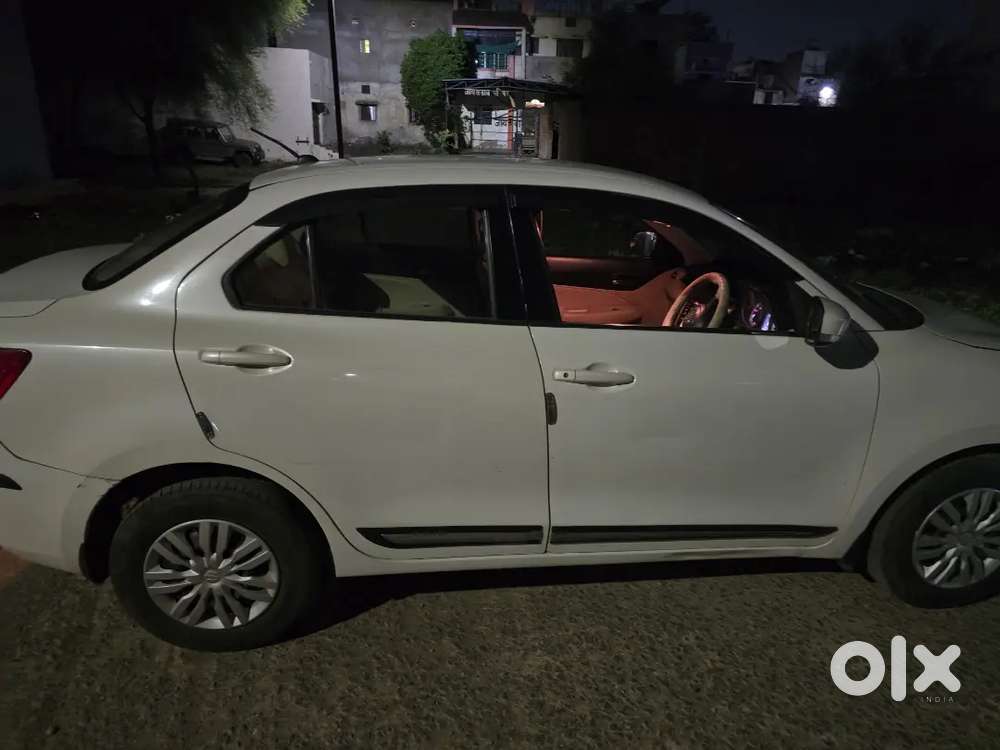 Maruti Suzuki Dzire 2018