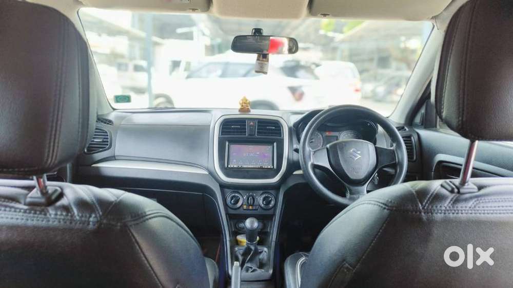 Maruti Suzuki Vitara Brezza 1.5 Lxi, 2021, Petrol