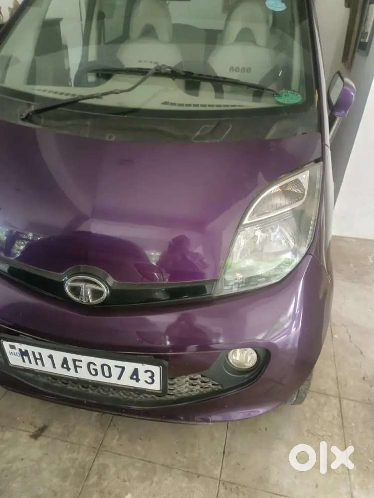 Tata Nano Petrol 2015
