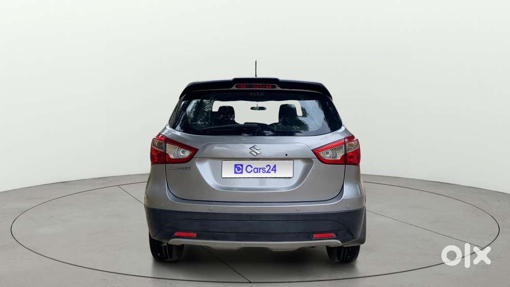 Maruti Suzuki S-cross Zeta 1.3, 2016, Diesel