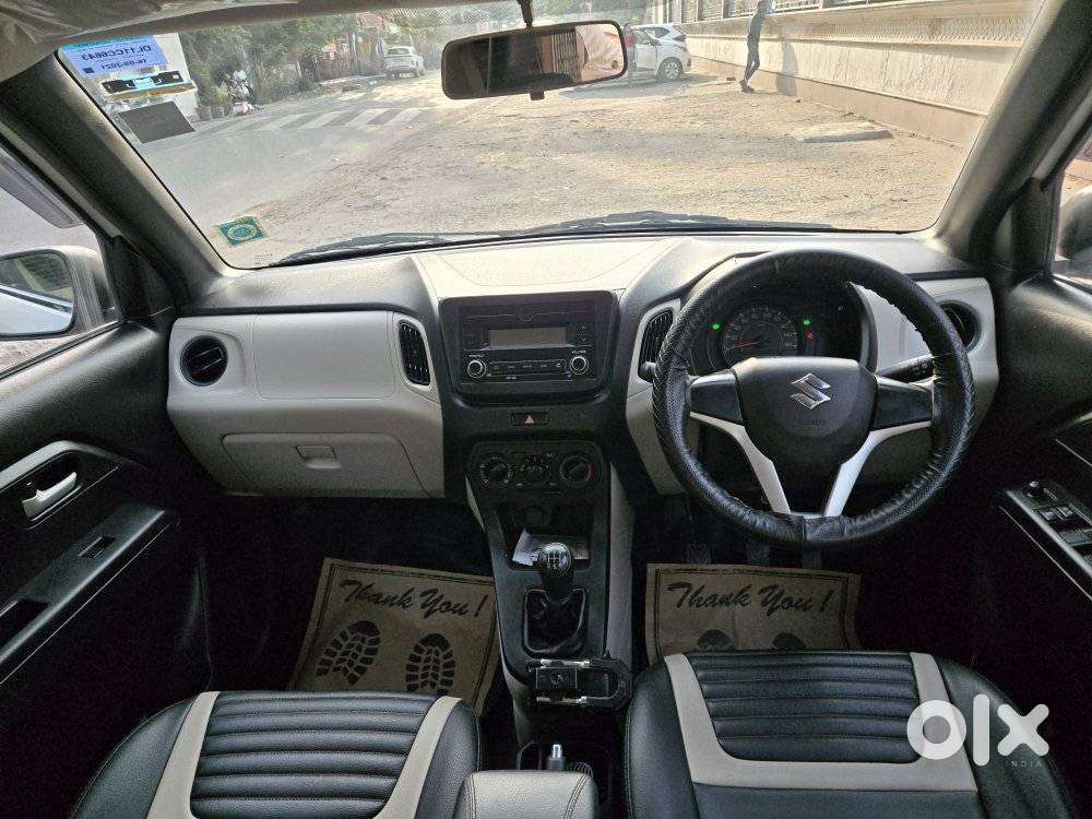 Maruti Suzuki Wagon R Vxi Opt 1.2, 2021, Petrol