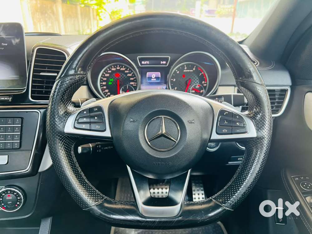 Mercedes-benz Gle Class 400 4matic, 2019, Petrol