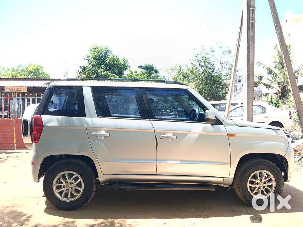 Mahindra Tuv 300 Mhawk100 T8, 2016, Diesel