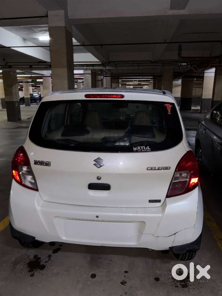 Maruti Suzuki Celerio 2016 Petrol