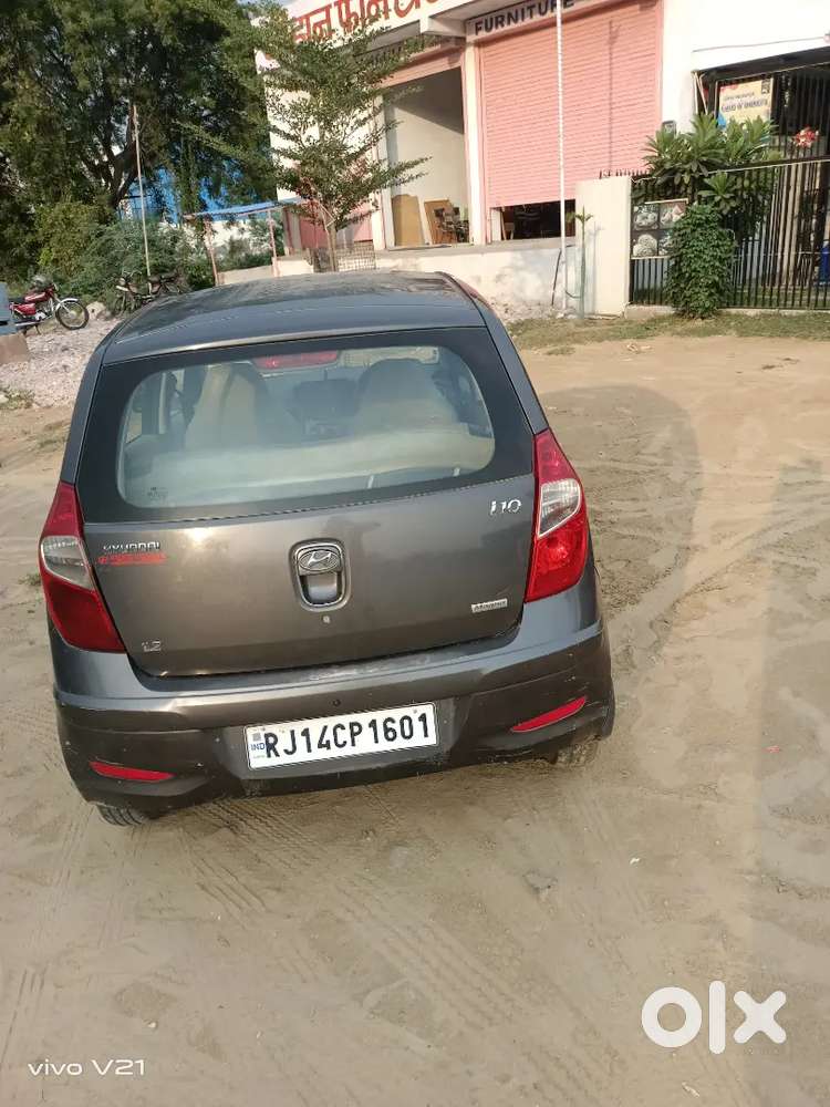 Hyundai I10 1.2 Magna Petrol 2012