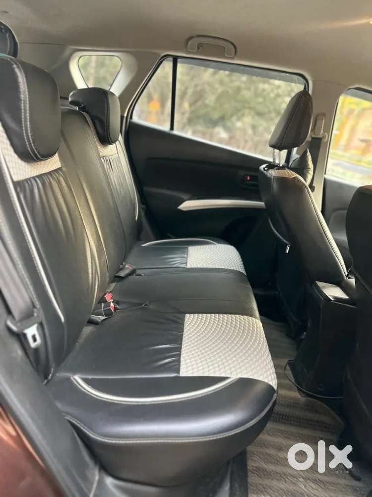 New Car Good Condition