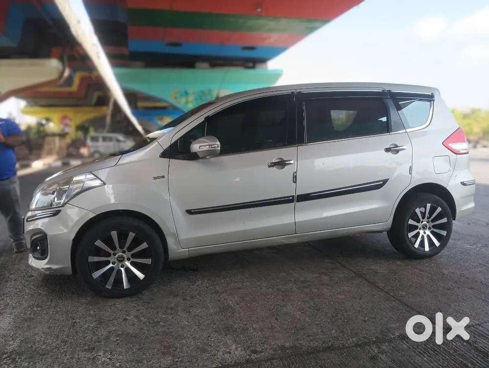 Maruti Ertiga Vdi 2017