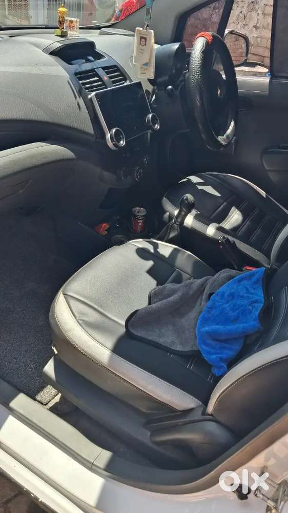 Chevrolet Beat 2015 Petrol Cng