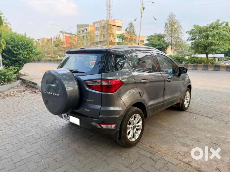 Ford Ecosport 1.5 Diesel Titanium, 2014, Diesel