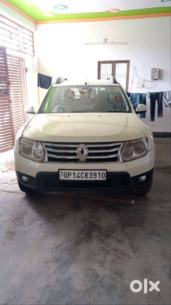 Renault Duster Diesel 2015