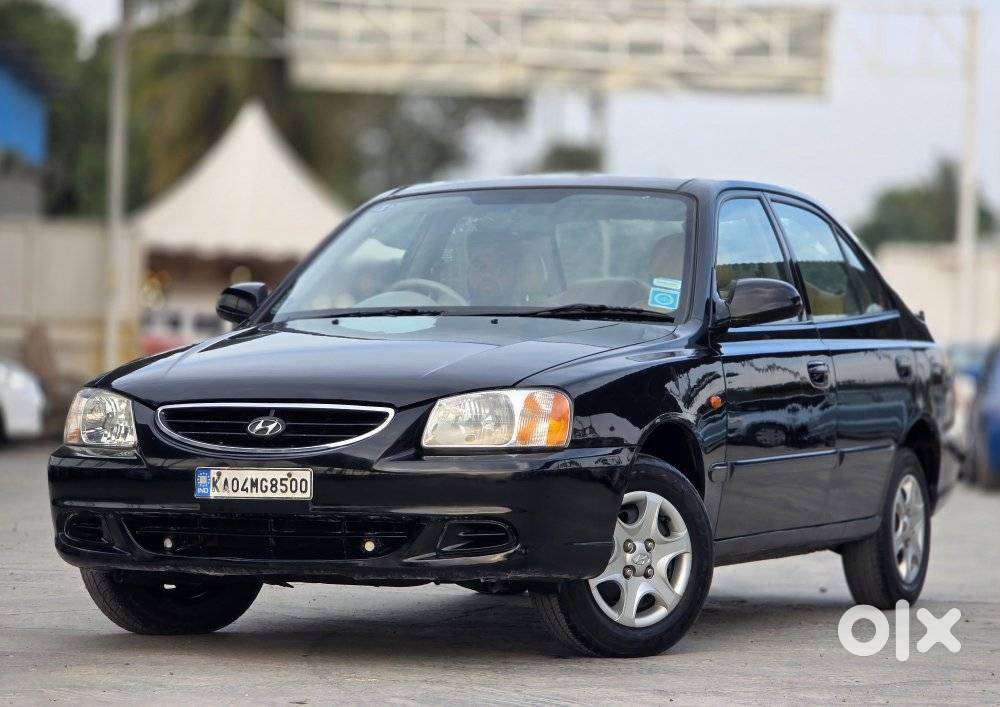 Hyundai Accent Executive, 2010, Petrol