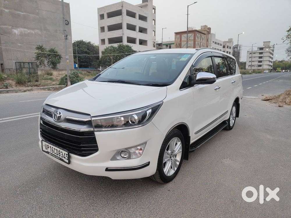 Toyota Innova Crysta 2.8z Automatic, 2019, Diesel