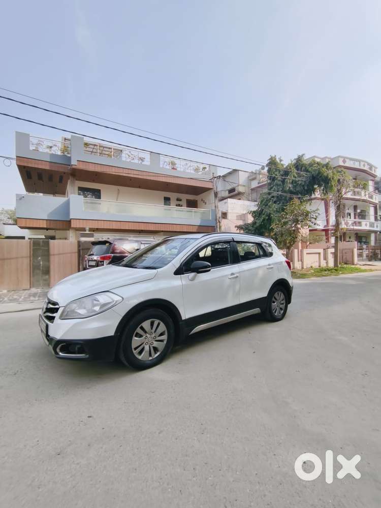 Maruti Suzuki S-cross Zeta 1.6, 2016, Diesel