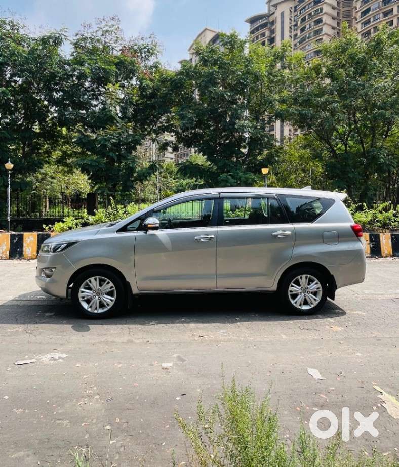 Toyota Innova Crysta 2.8 Z, 2016, Diesel