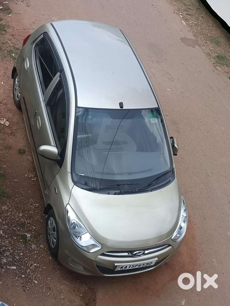 Hyundai I10 2011 Petrol Good Condition