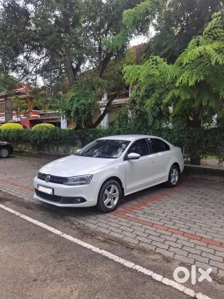 Volkswagen Jetta 2.0 Tdi Manual  2013 Reg  Vip Number
