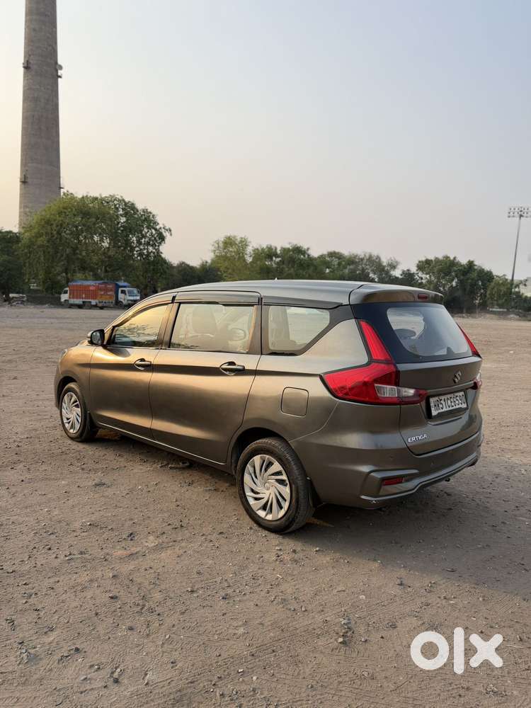 Maruti Suzuki Ertiga Vxi Cng, 2021, Cng & Hybrids