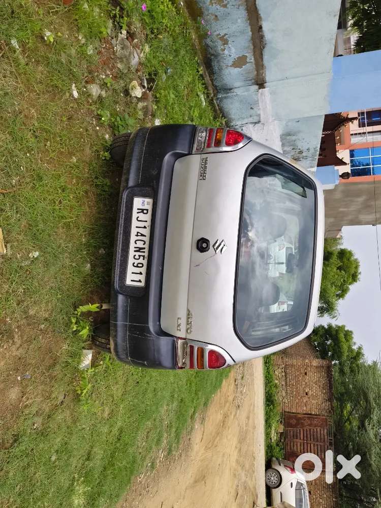 Maruti Suzuki Alto 2012 Lxi Manual Petrol