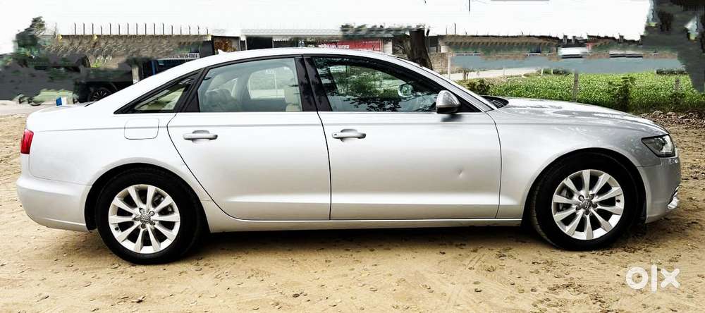 Audi A6 2.0 Tdi Premium, 2012, Diesel