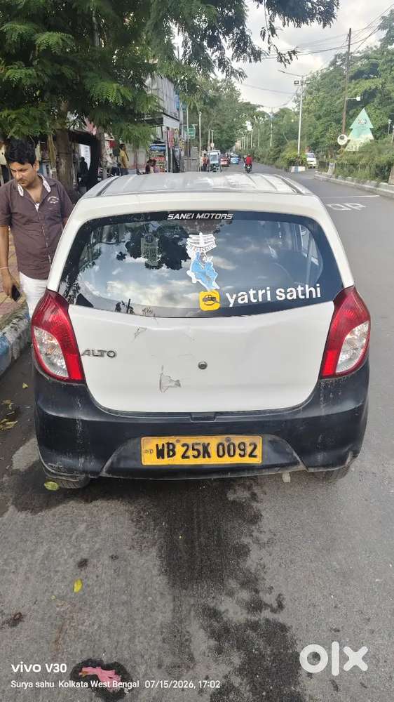Maruti Suzuki Alto 2019 Lxi Manual Petrol