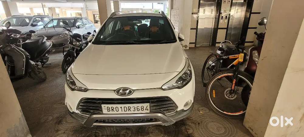 Hyundai I20 Active 2018