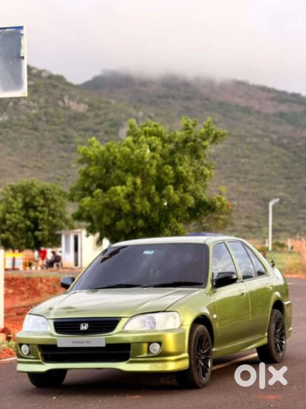 Honda City 1.5 Exi, 2000, Petrol