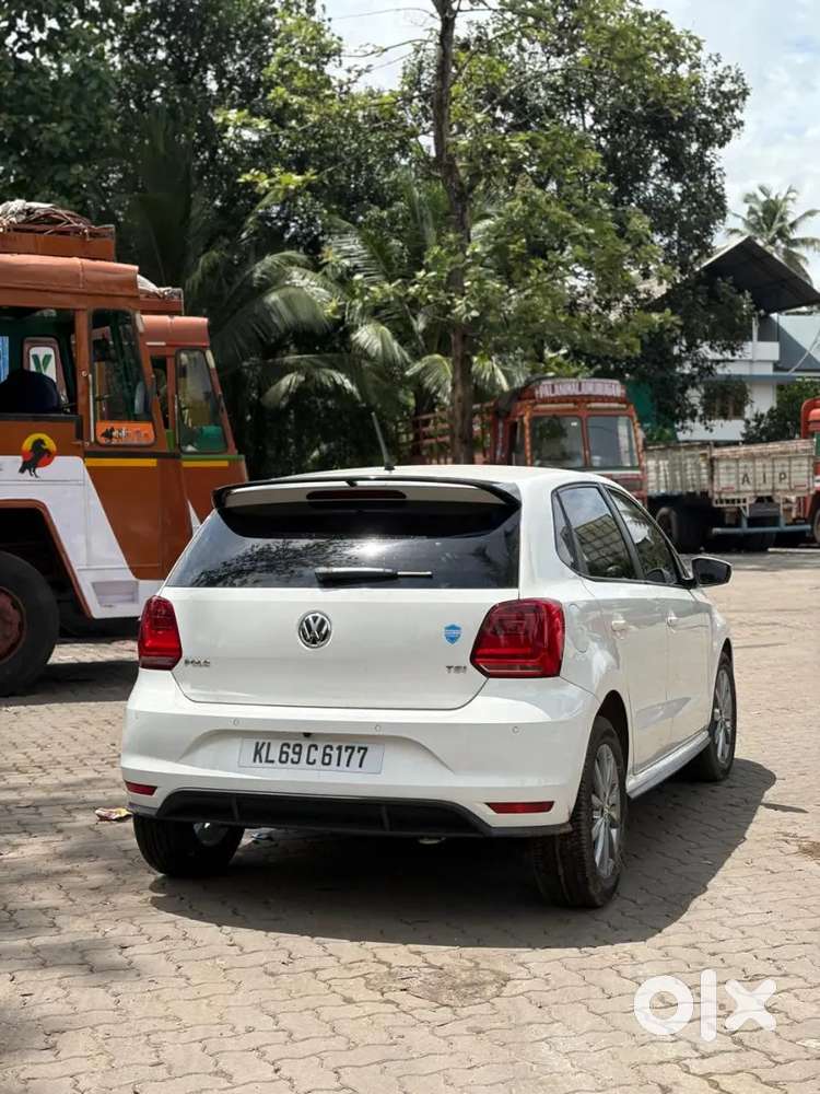 2021 Model Polo 1.0 Gt Tsi