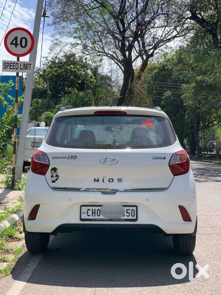 Hyundai Grand I10 Nios Corporate Edition 1.2 Vtvt, 2022, Petrol