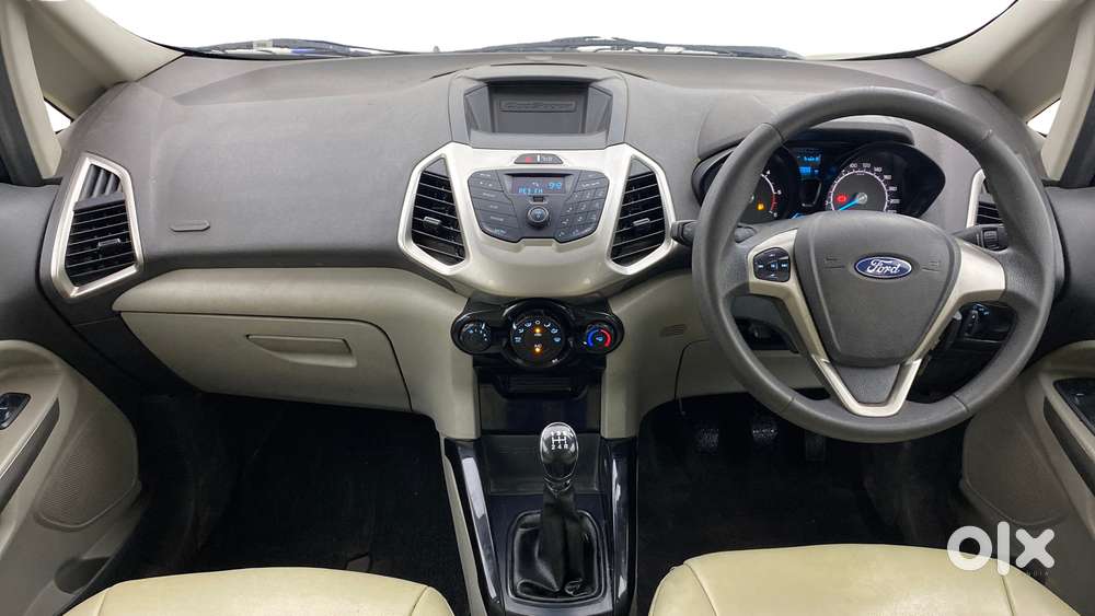 Ford Ecosport [2013-2015] 1.5 Trend Tdci, 2015, Diesel