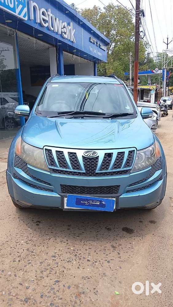 Mahindra Xuv500 2011-2015 W8 2wd, 2013