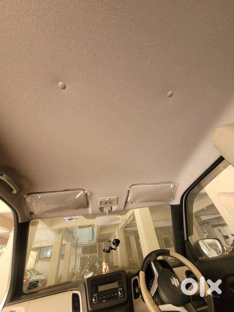 Maruti Suzuki Wagon R Vxi Plus, 2021, Petrol