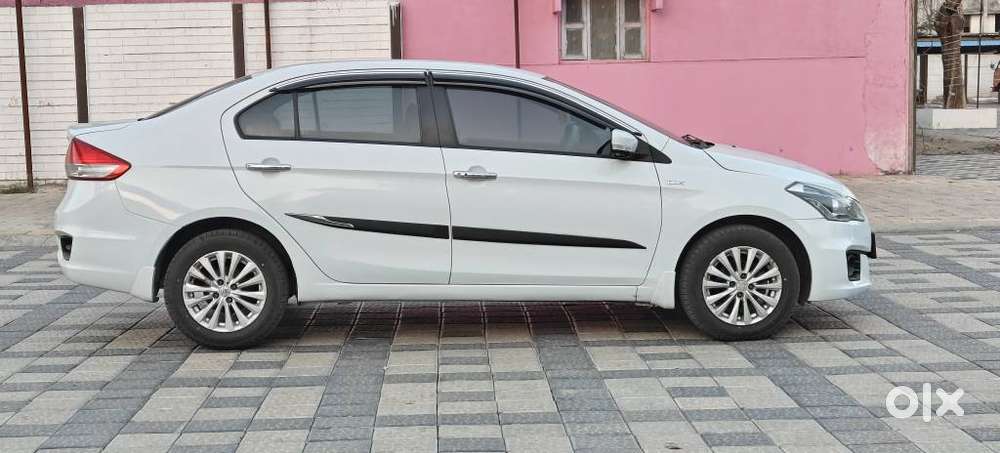 Maruti Suzuki Ciaz 2014-2017 Zdi Shvs, 2016, Diesel