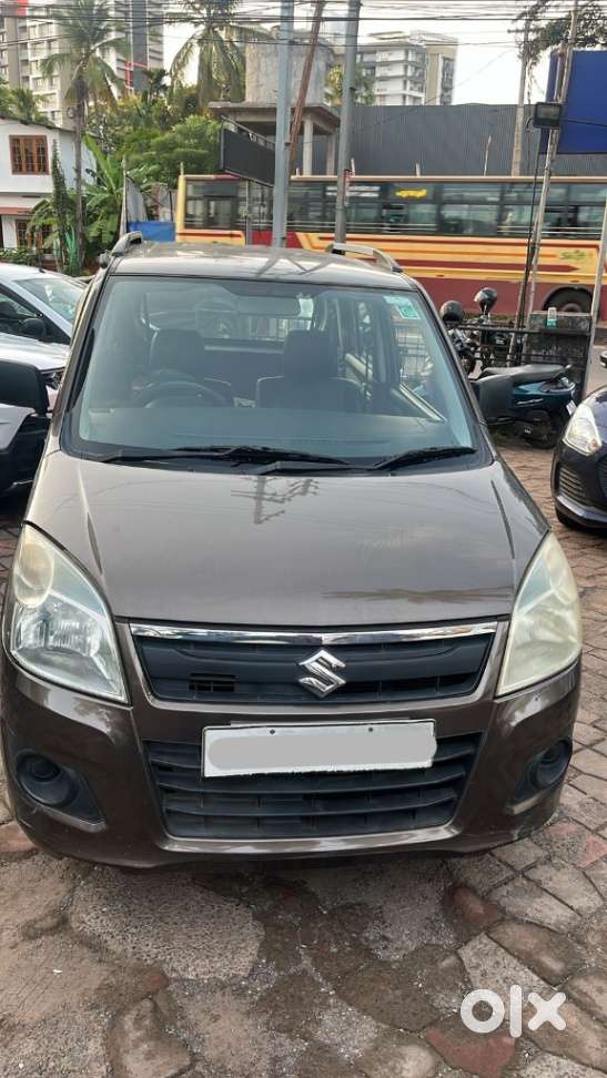 Maruti Suzuki Wagon R Lxi, 2015, Petrol