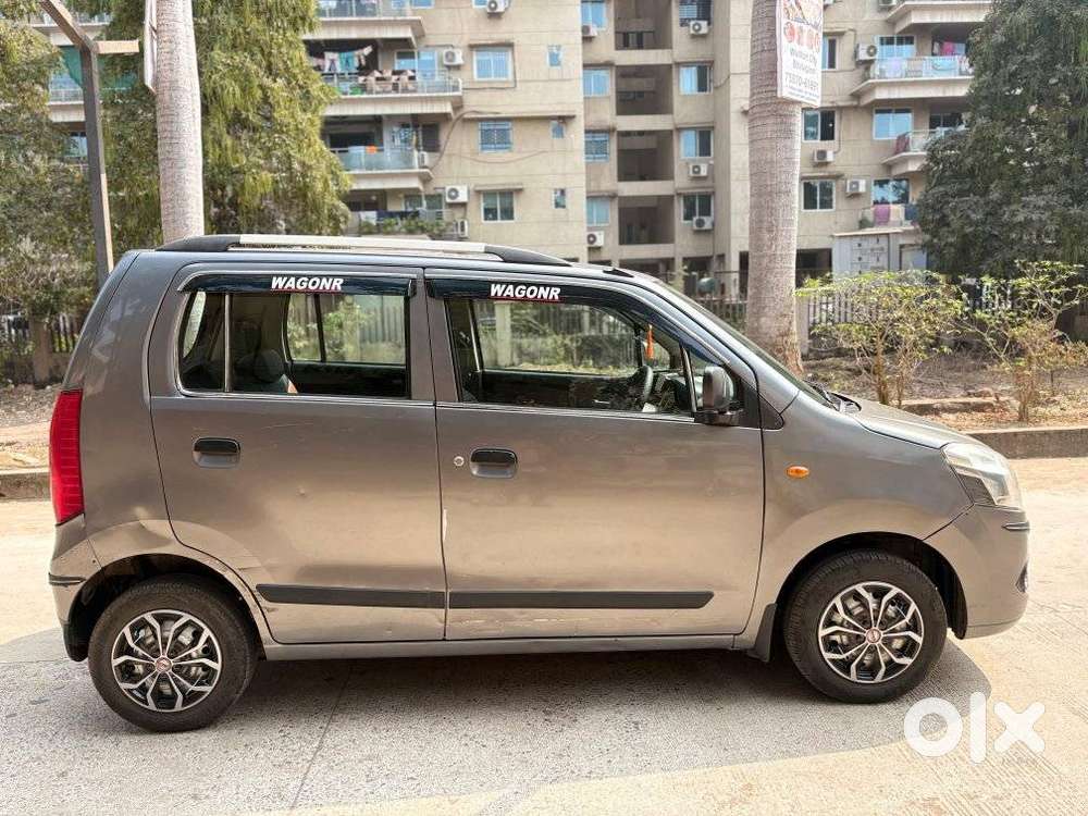 Maruti Suzuki Wagon R Lxi 1.0, 2014, Petrol