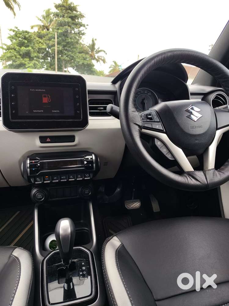 Maruti Suzuki Ignis 1.2 Amt Alpha, 2020, Petrol