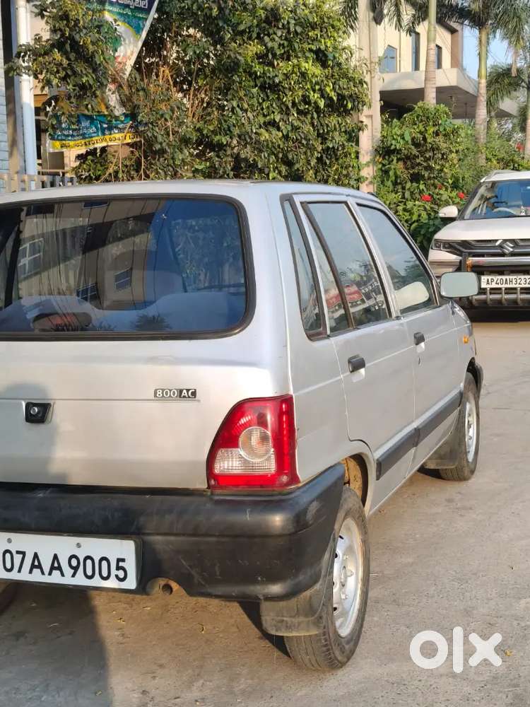 Maruti Suzuki 800 2007
