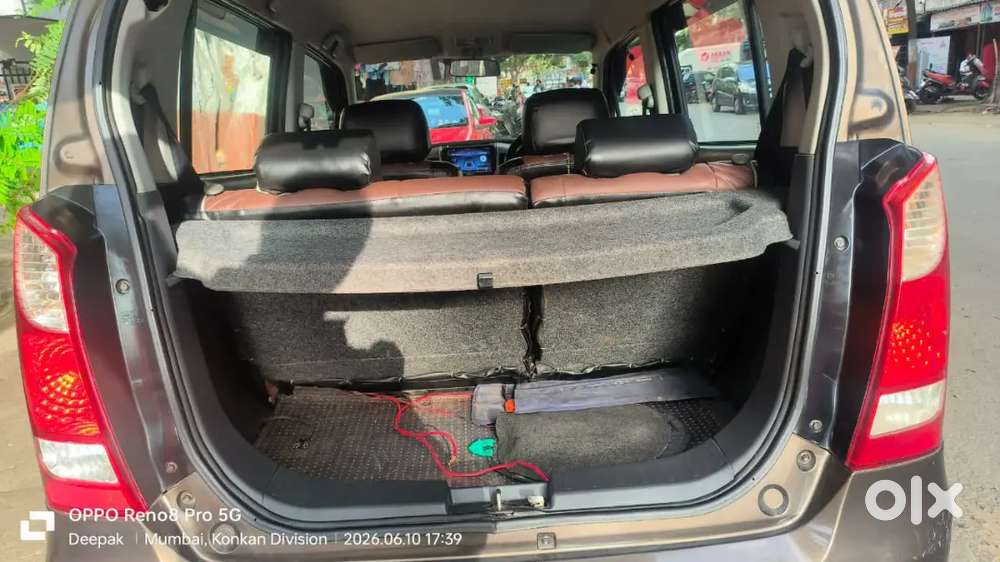Maruti Suzuki Wagon R 2010 Petrol 43000 Km Driven